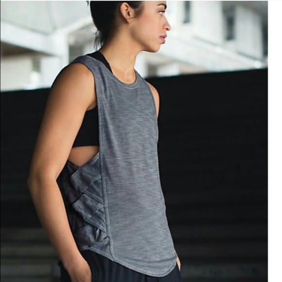 Lululemon Var City Tank