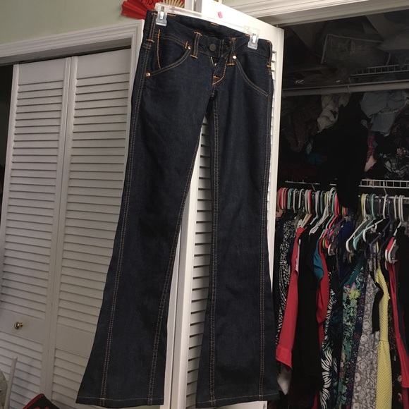 True religion jeans size 24