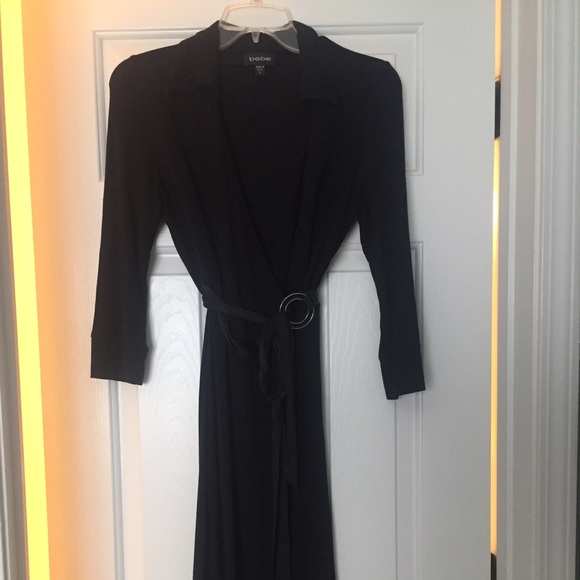 BeBe Wrap Dress