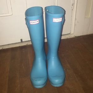 Hunter Rainboots