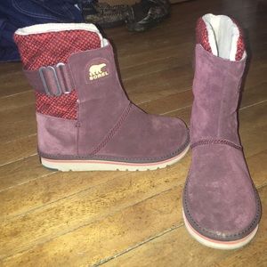 Sorel Boots