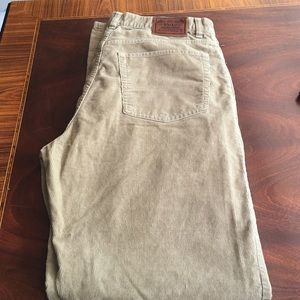 Polo Ralph Lauren men's corduroy pants