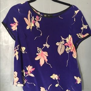 Silk blouse Yumi Kim small