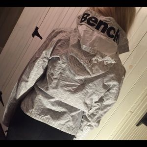Bench Jacket