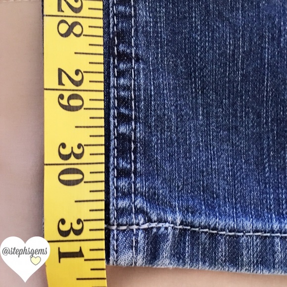 Ann Taylor Modern Fit Lindsay Jeans - Picture 3 of 4