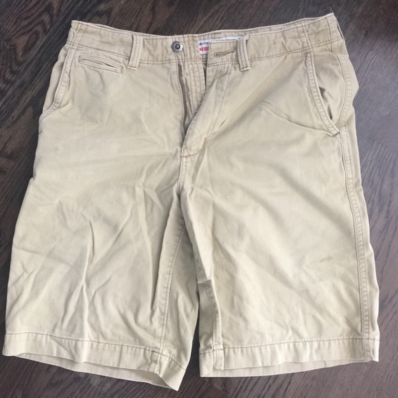 American Eagle Men's Longboard Shorts