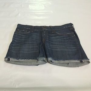Lucky Brand Jean Shorts