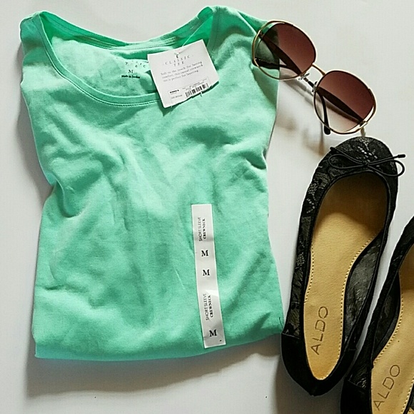 Classic woman's tee shirt