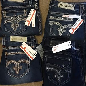 Lot of rock revivals
