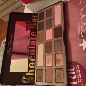 Too Faced Chocolate Bar Palette