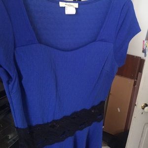 🎉FLASH SALE🎉💙SEXY Fit&Flare Dress💙