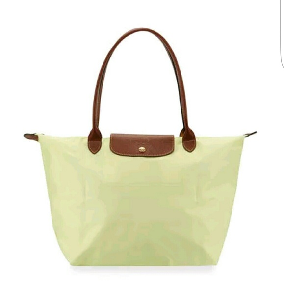 Longchamp Le Pliage Foldable Large Nylon Tote Bag