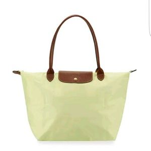 Longchamp Le Pliage Foldable Large Nylon Tote Bag