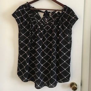 Bow Top by LC Lauren Conrad