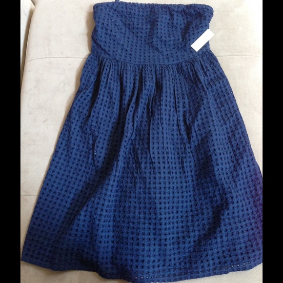 Old Navy eyelets dress