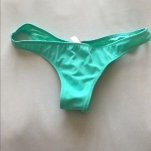 NWOT seafoam itsy bottoms