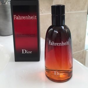 boots fahrenheit eau de toilette