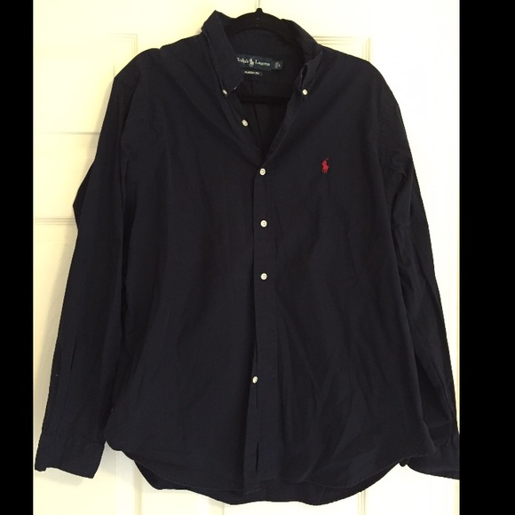 Men's Ralph Lauren button down