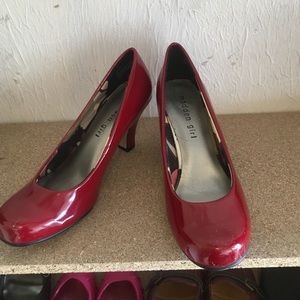 Red heels
