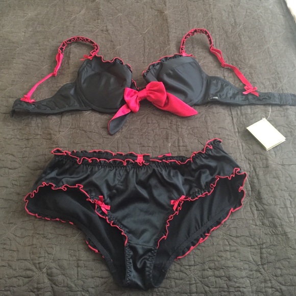 La Senza Other - Bra Set