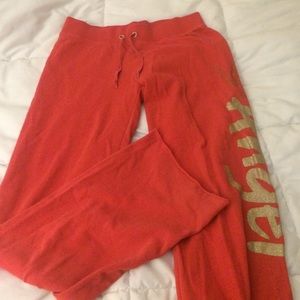 Victoria's Secret sweatpants