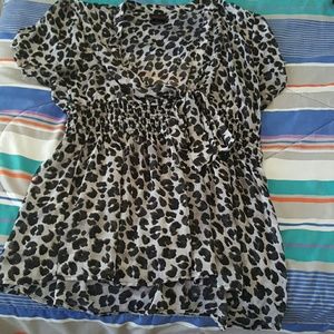 Torrid blouse size 3