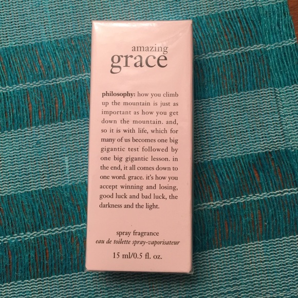 Amazing Grace 0.5 oz.