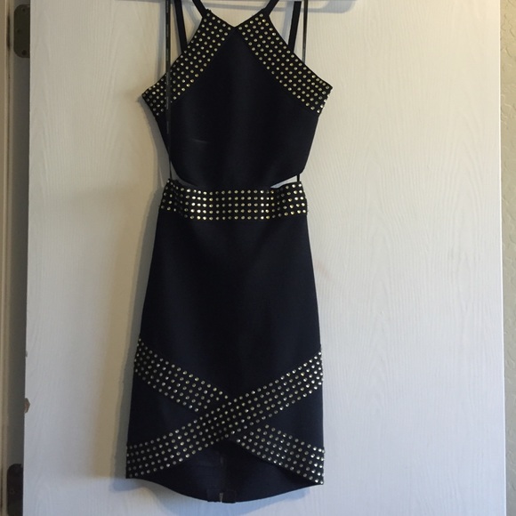 MARCIANO GUESS HOMECOMING DRESS