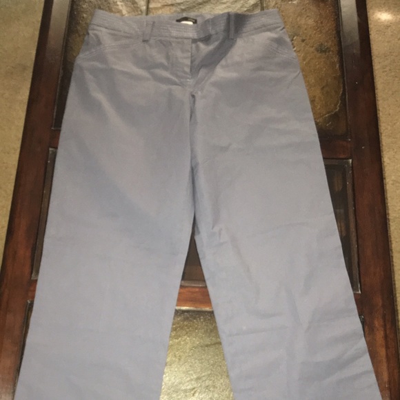 J Crew Capris size 6