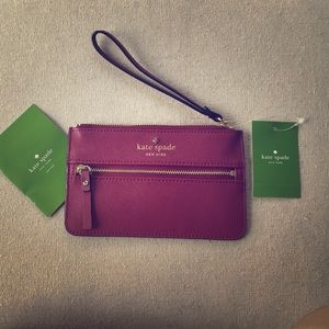 Kate Spade wristlet