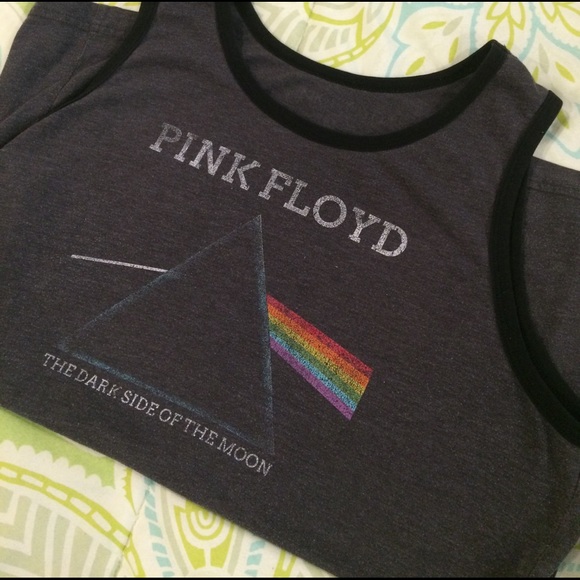 Tops - Vintage Pink Floyd