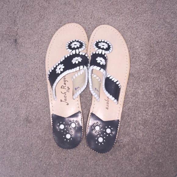 JACK ROGERS