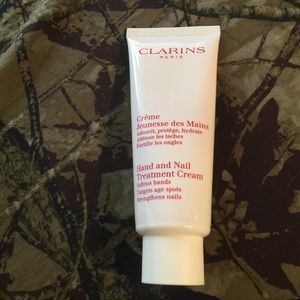 Clarins Hand and Nail Treatment Cream