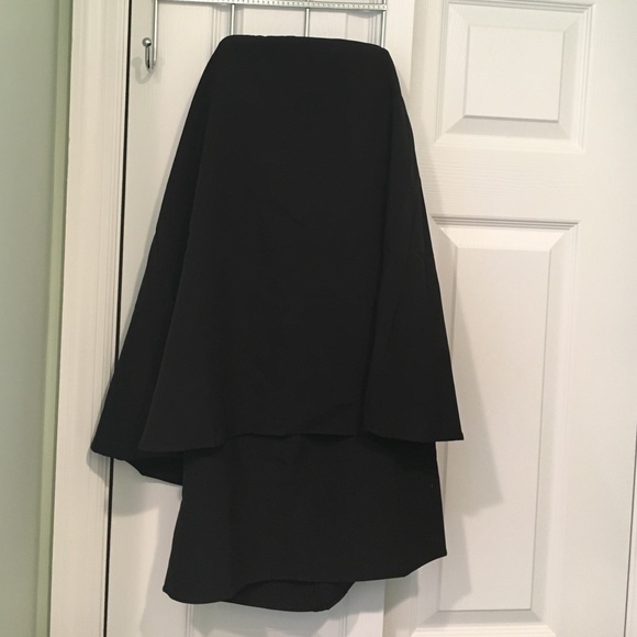 Tobi- strapless dress