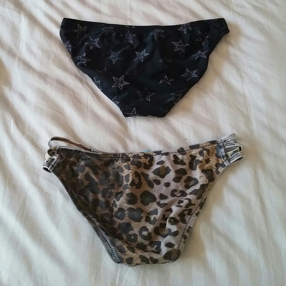 2 bikini bottoms - Picture 2 of 3