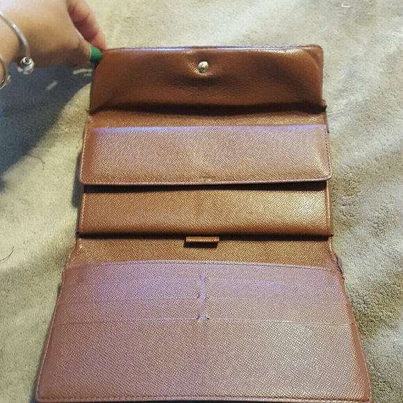 louis vuitton monogram wallet