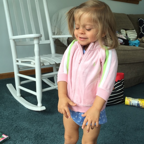 Ralph Lauren Velour Hoodie - Picture 4 of 4