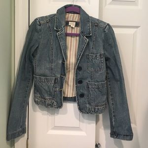 Denim jacket