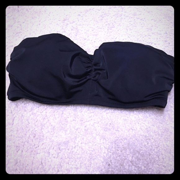 Victoria secret strapless bikini top