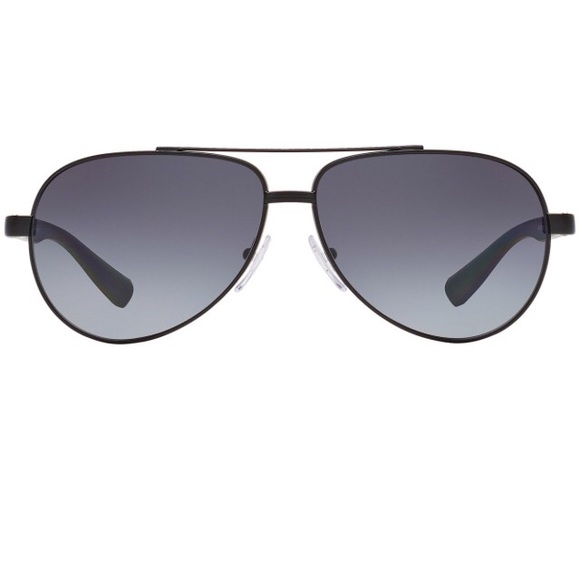 Prada Linea Rossa black sunglasses main image 4