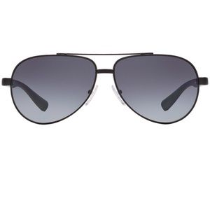 Prada Linea Rossa black sunglasses
