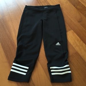 Adidas Response Workout Capri leggings