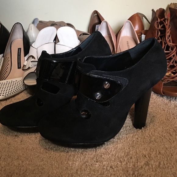 BCBGirls Booties