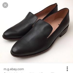 Madewell loafers