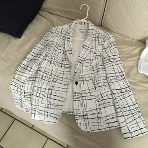 Calvin Klein blazer