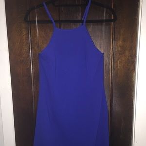 NWOT Sexy LB(lue) Dress 😉