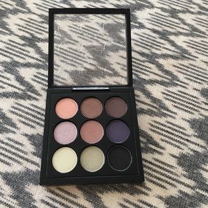 Mac Tinashe Palette