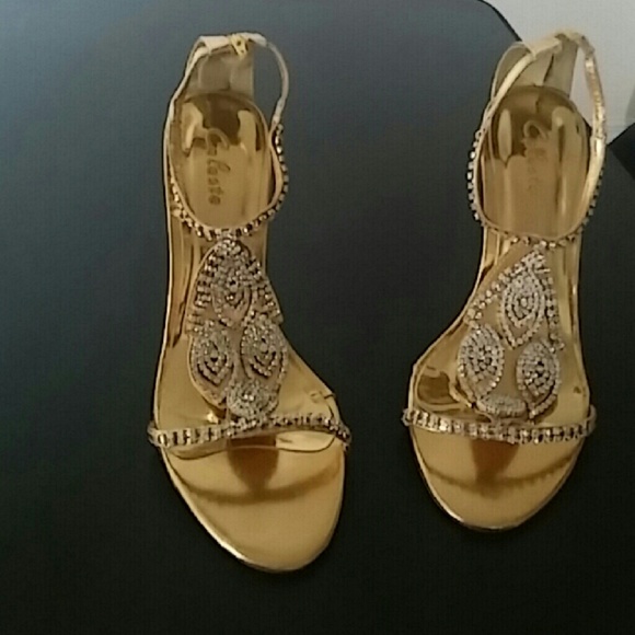 LUXURY HIGH HEELS