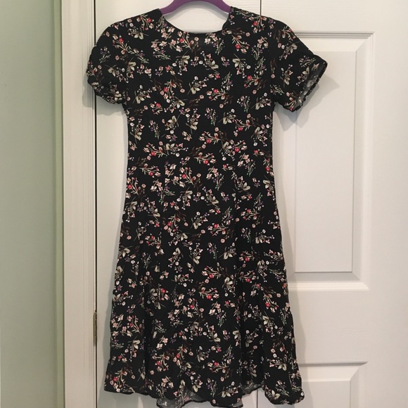 Primary Shift dress