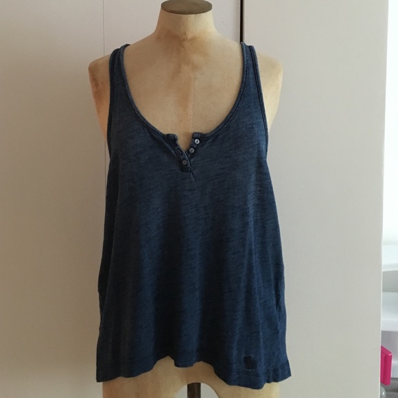 Abercrombie and Fitch tank top